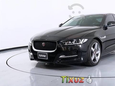 228531 Jaguar XE 2019 Con Garantía