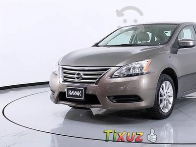 229179 Nissan Sentra 2016 Con Garantía