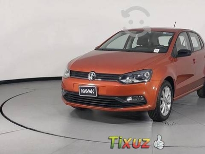 232658 Volkswagen Polo 2018 Con Garantía