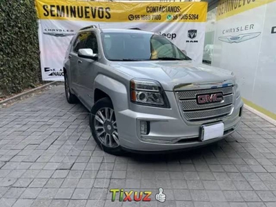 GMC Terrain Denali