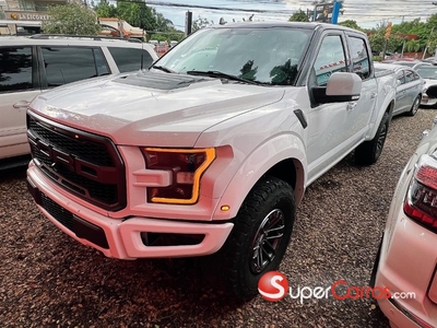 Ford F 150 Raptor 2020