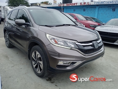 Honda CR-V Touring 2015