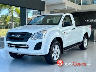 Isuzu DMAX 2019