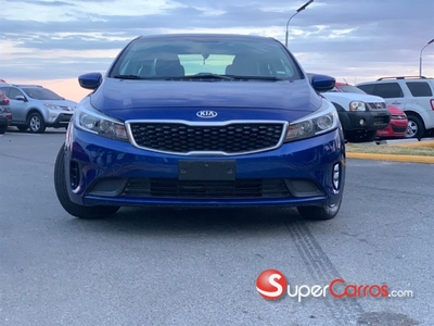 Kia Forte LX 2018