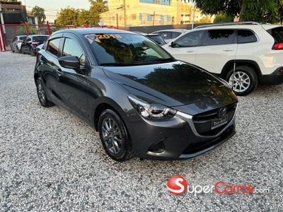 Mazda Demio Sport 2018