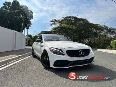 Mercedes-Benz Clase C 300 2015