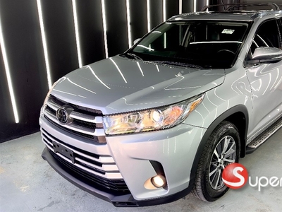 Toyota Highlander XLE 2018