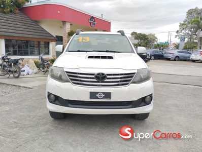 Toyota Hilux Vigo 2013