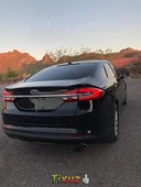 Ford Fusion 2017 25 S At