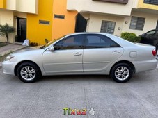 TOYOTA CAMRY LE 2005