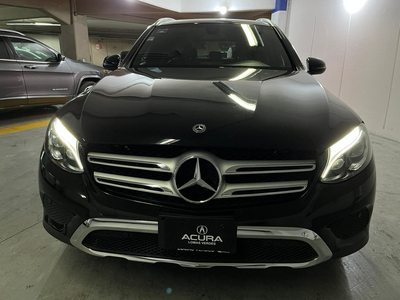 Mercedes-Benz Clase GLC 2.0 300 Sport At