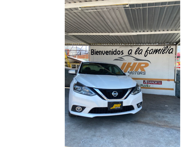 NISSAN SENTRA4 PTS. EXCLUSIVE, TA CVT, PIEL, QC, PANTALLA 5.8