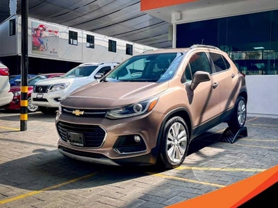 Chevrolet Trax LTZ