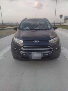 Ford Ecosport Motor 2.0