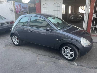 Ford Ka Sedan