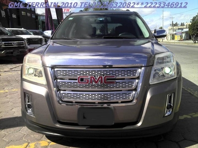 GMC Terrain