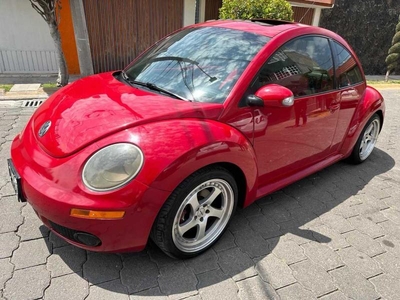 Volkswagen Beetle 2.0 Gls Tiptronic At