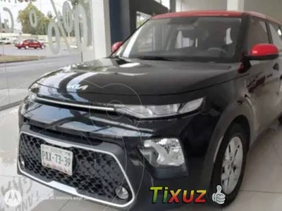 Kia Soul LX Aut