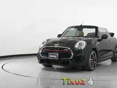 MINI John Cooper Works Convertible Aut