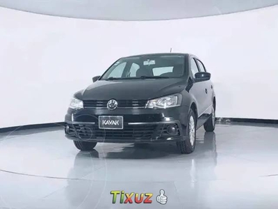 Volkswagen Gol Sedán Comfortline Seguridad