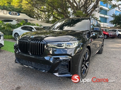 BMW X 7 xDrive 40i Mpackage 2019