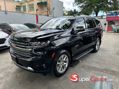 Chevrolet Tahoe Premier 2021