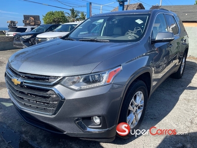 Chevrolet Traverse LT 2018