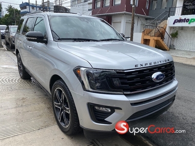 Ford Expedition Limited 2019