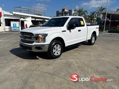 Ford F 150 XLT ECOBOOST 2019