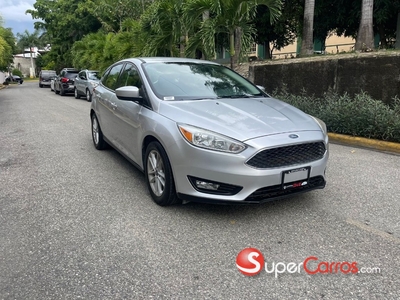 Ford Focus Hatchback SE 2018