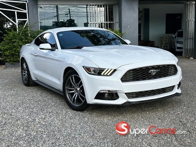 Ford Mustang Ecoboost Premium 2017