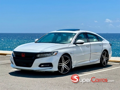 Honda Accord Touring 2019