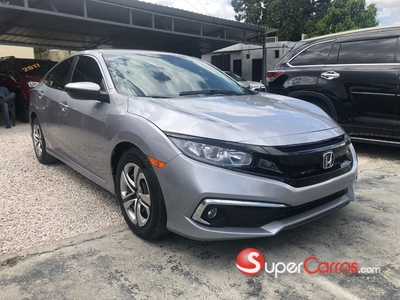 Honda Civic LX 2017