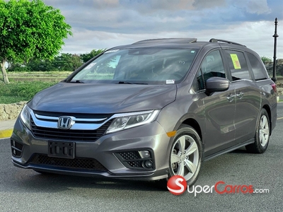 Honda Odyssey EXL 2019