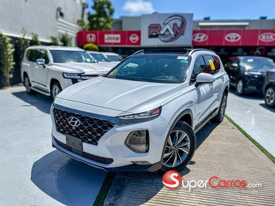 Hyundai Santa Fe Limited Ultimate 2020