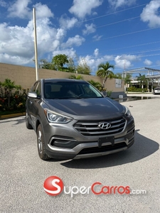 Hyundai Santa Fe Sport 2018