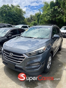 Hyundai Tucson SEL 2017