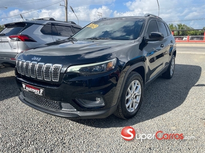 Jeep Cherokee Latitude 2019