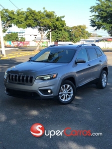 Jeep Cherokee Latitude 2019