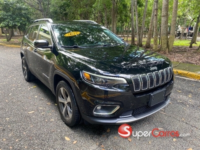 Jeep Cherokee Limited 2019