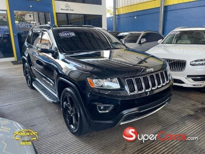 Jeep Grand Cherokee Limited 4x4 2015