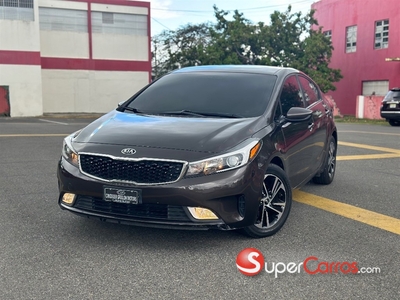 Kia Forte LX 2018