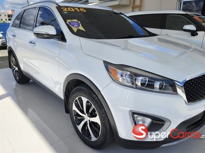 Kia Sorento EX 2016