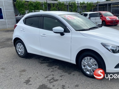 Mazda Demio Sport 2019