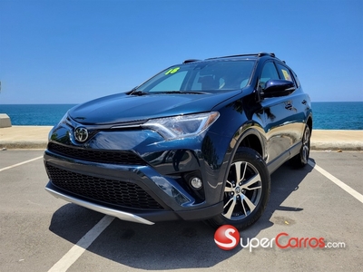 Toyota RAV4 XLE Premium 2018