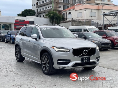 Volvo XC90 Momentum T6 2019