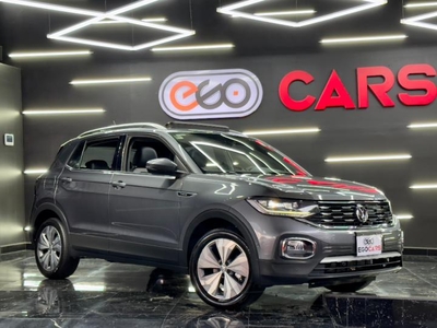 Volkswagen T-CROSS Highline