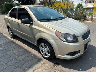 Chevrolet Aveo 1.6 Lt L4 Man Mt