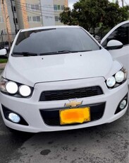 Chevrolet Sonic 1.6 Lt 5 p