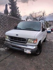 Ford Econoline 4.6 E-150 Wagon V6 8 Pasajeros Mt